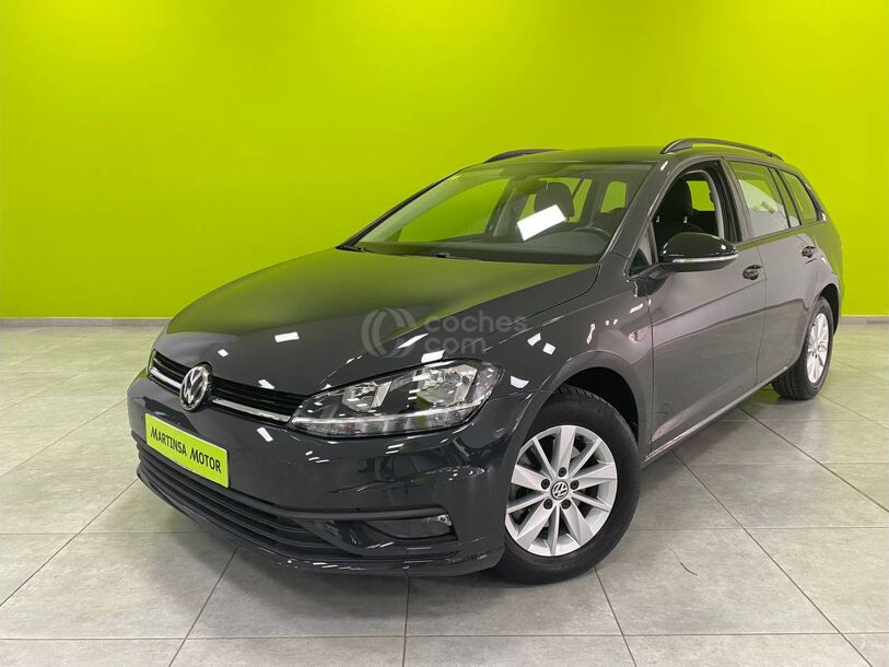 Foto del VOLKSWAGEN Golf Variant 1.6TDI Advance