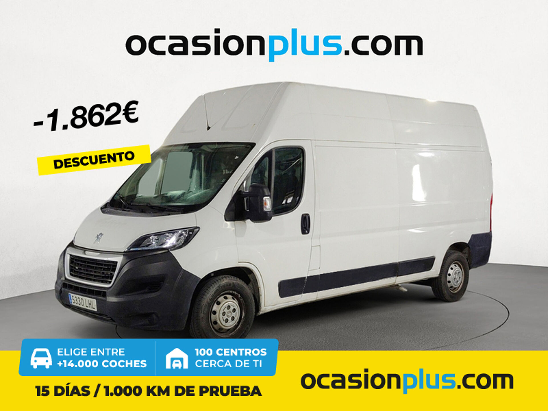 Imagen de PEUGEOT Boxer