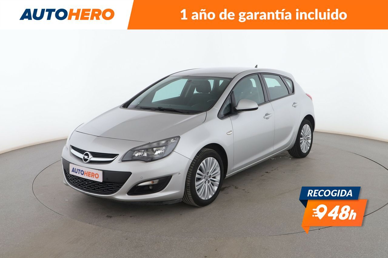 OPEL Astra (1.6 Selective) en Madrid