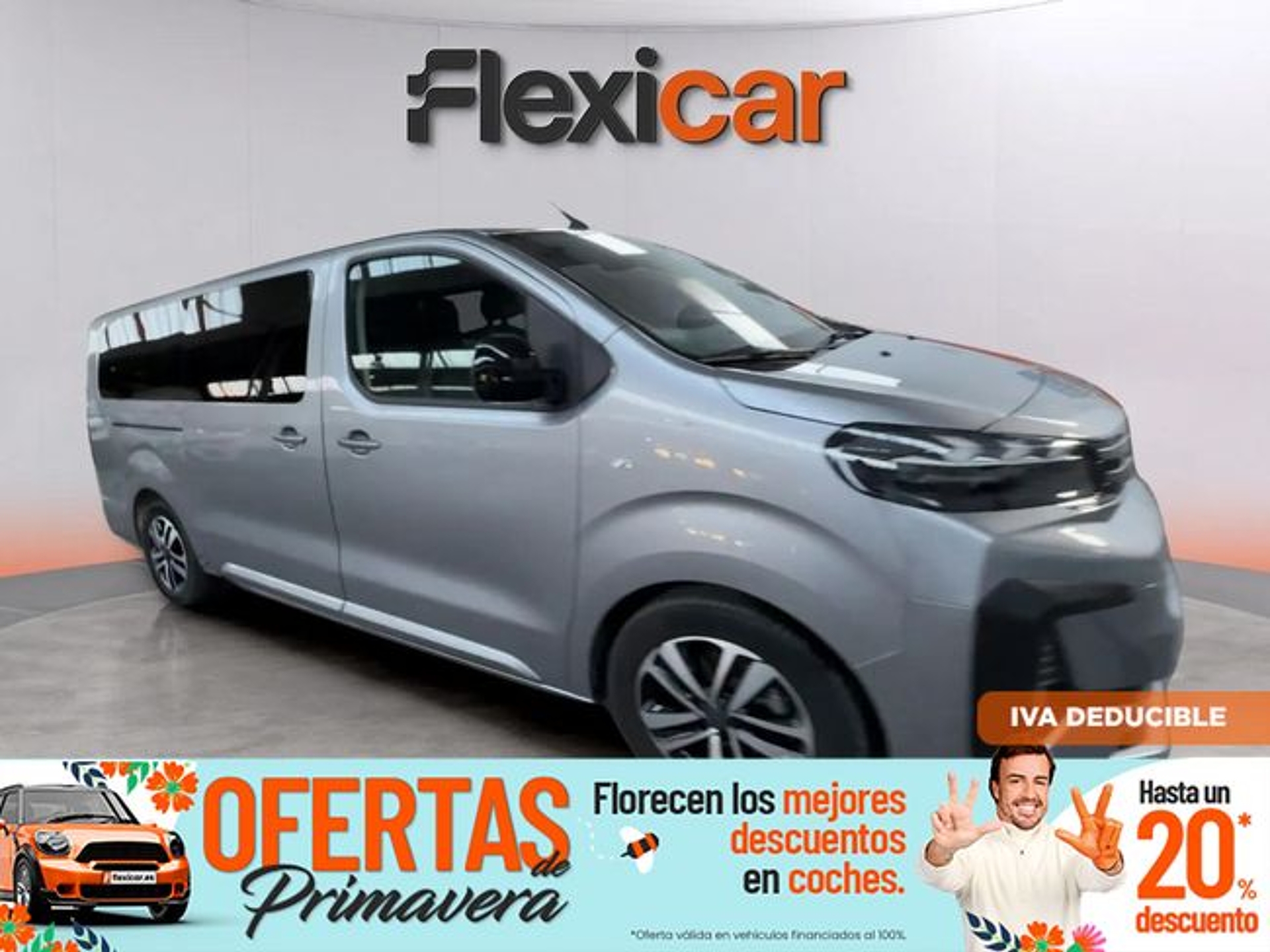 Imagen de PEUGEOT Traveller