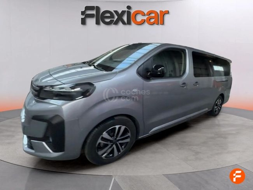 Foto del PEUGEOT Traveller 2.0 BlueHDI S&S Business Long EAT8 180