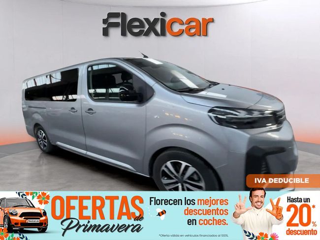 Foto del PEUGEOT Traveller 2.0 BlueHDI S&S Business Long EAT8 180