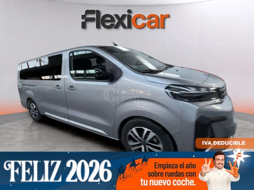 Foto del PEUGEOT Traveller 2.0 BlueHDI S&S Business Long EAT8 180