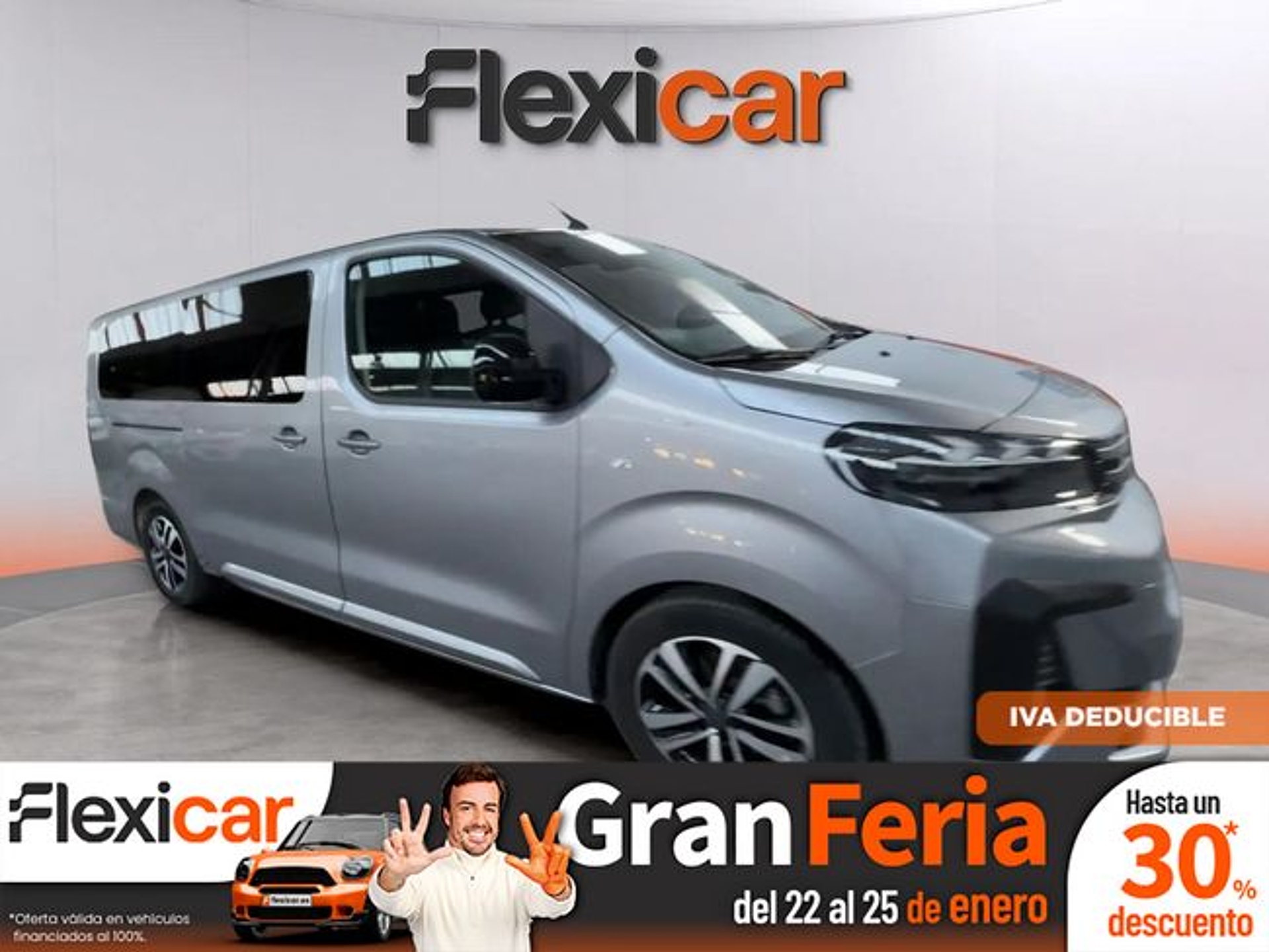 Imagen de PEUGEOT Traveller