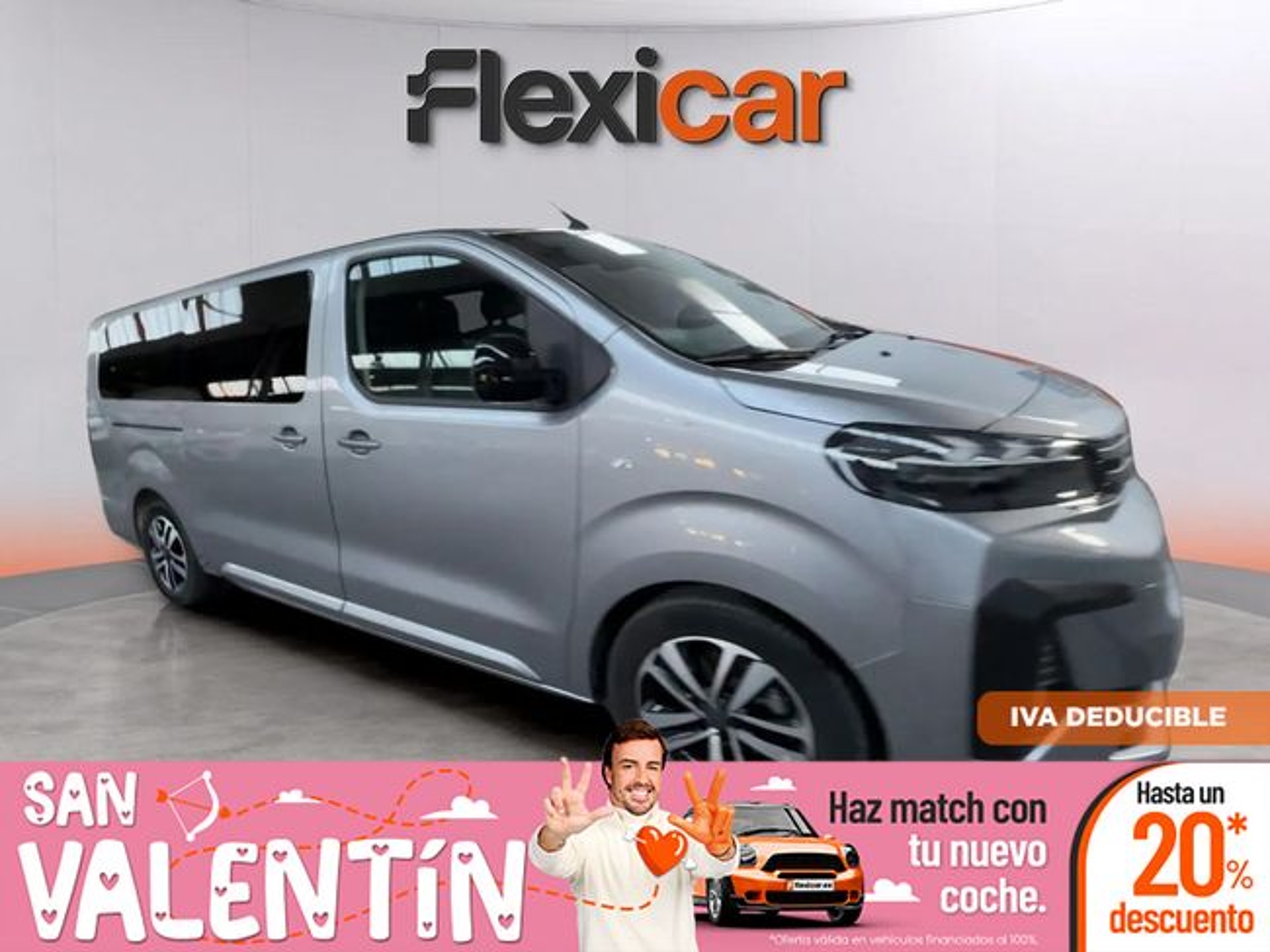 Imagen de PEUGEOT Traveller