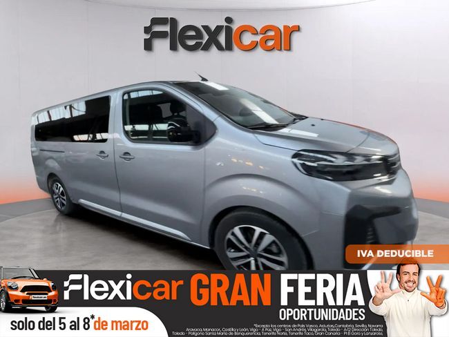 Foto del PEUGEOT Traveller 2.0 BlueHDI S&S Business Long EAT8 180