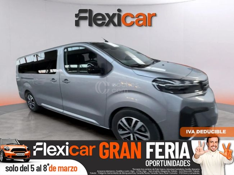 Foto del PEUGEOT Traveller 2.0 BlueHDI S&S Business Long EAT8 180
