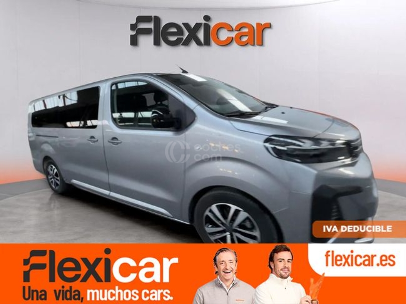 Foto del PEUGEOT Traveller 2.0 BlueHDI S&S Business Long EAT8 180