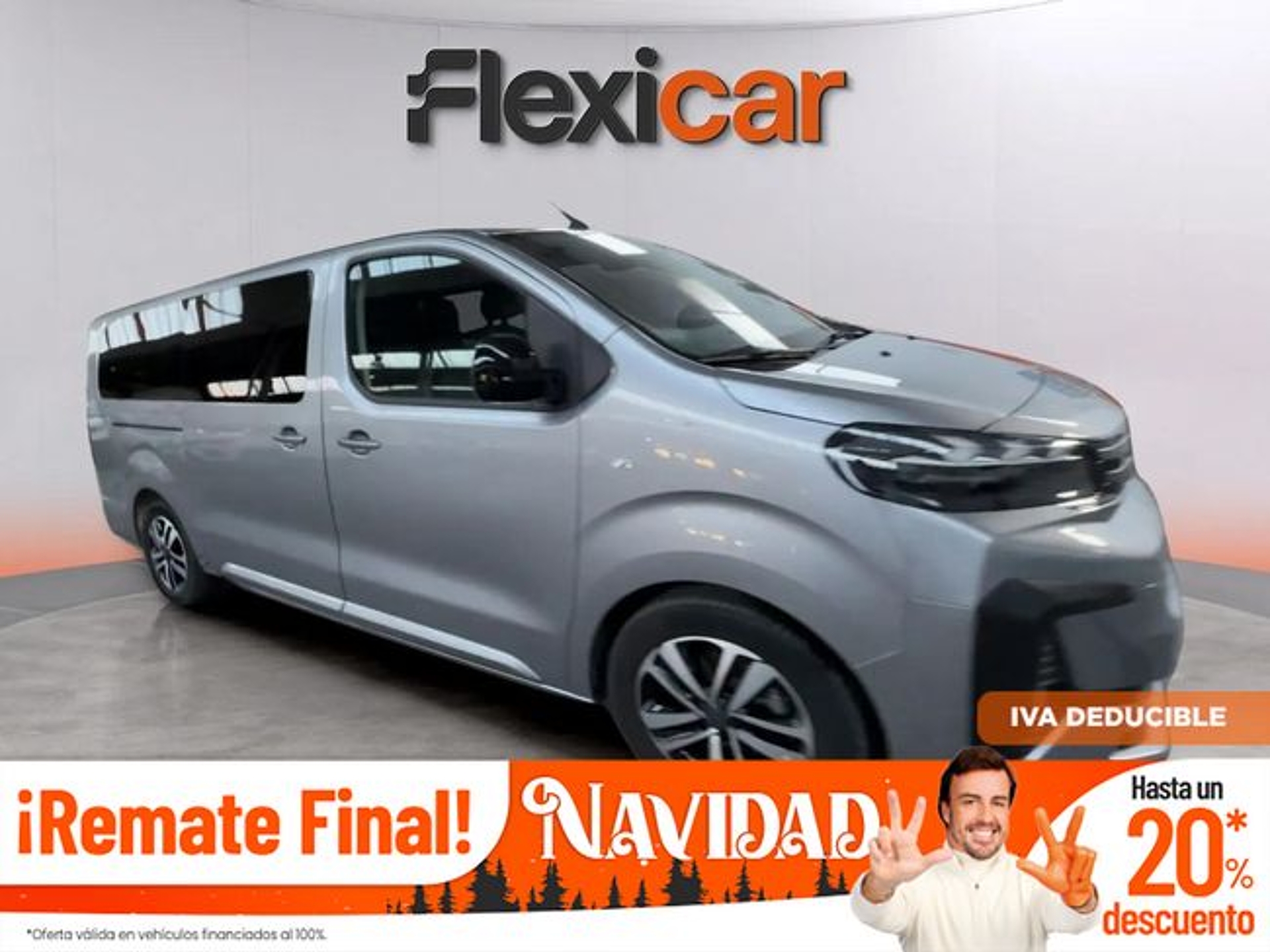 Imagen de PEUGEOT Traveller