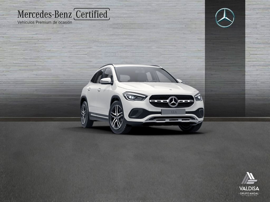 Foto del MERCEDES Clase GLA GLA 250e