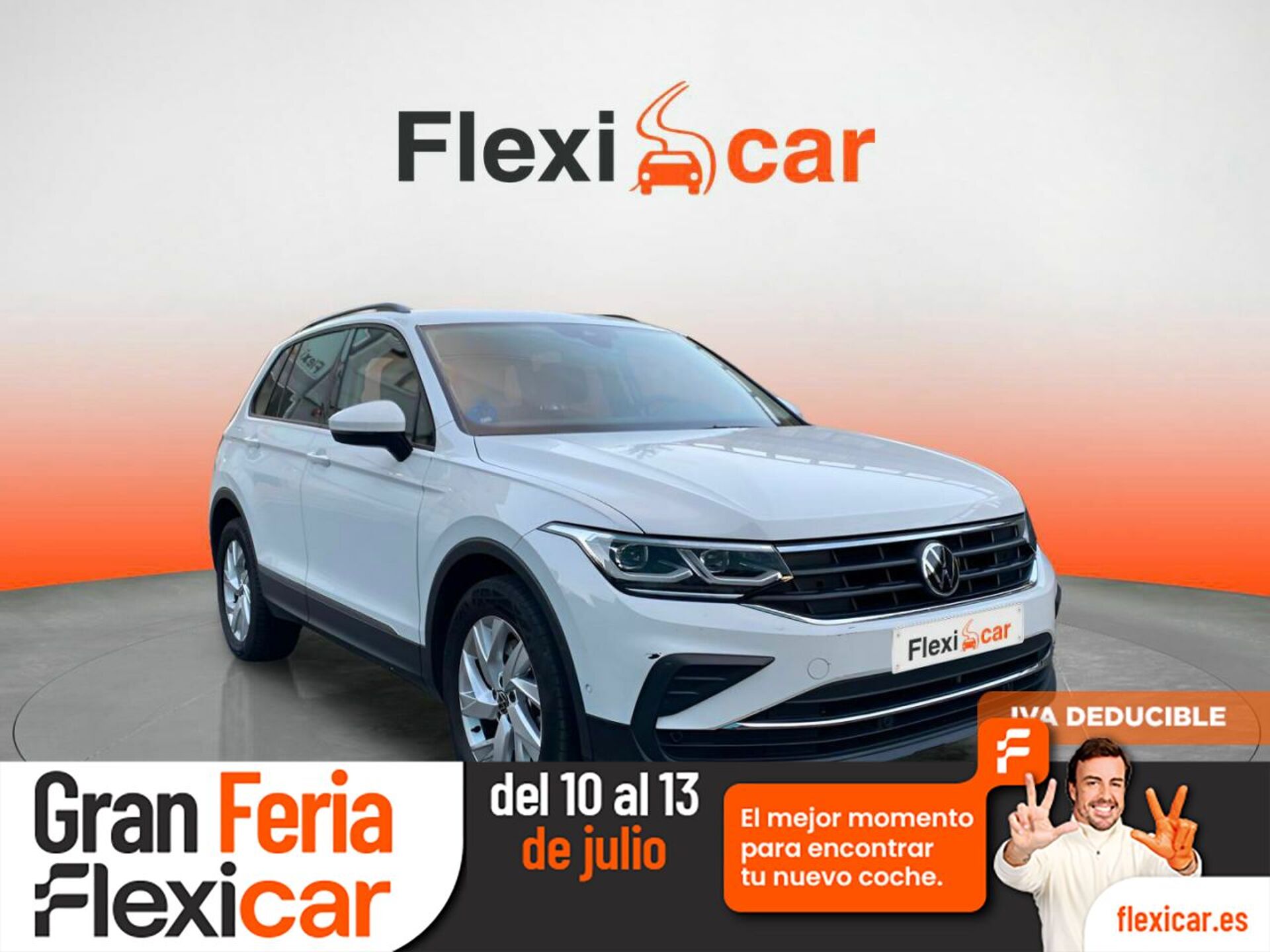 Imagen de VOLKSWAGEN Tiguan
