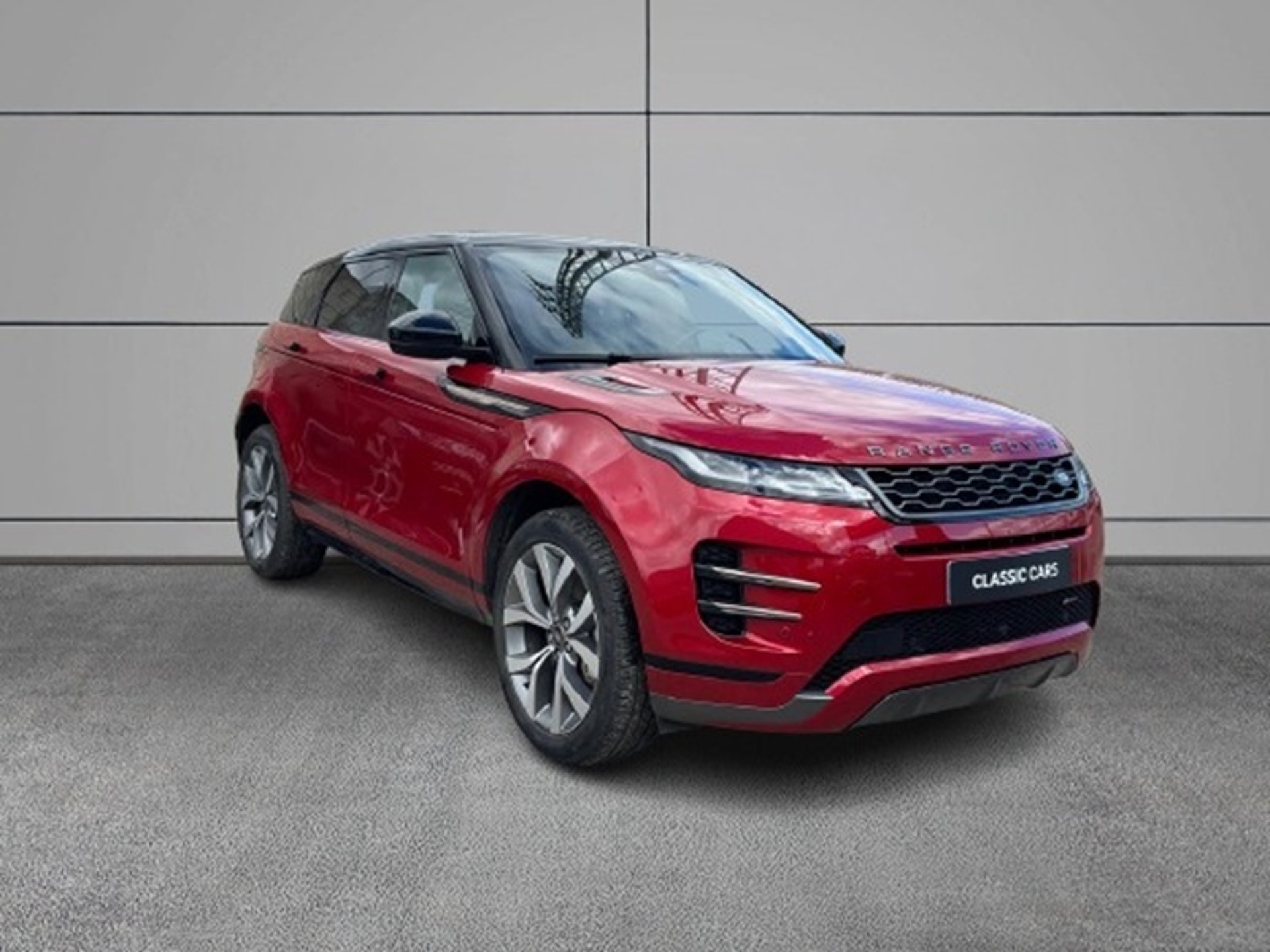 Imagen de LAND ROVER Range Rover Evoque