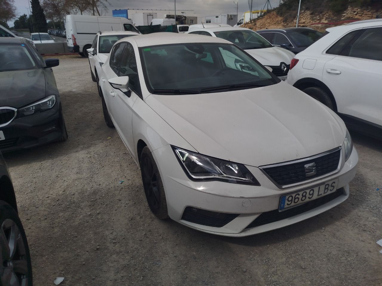 Foto del SEAT León 1.5 TGI GNC S&S Style 130