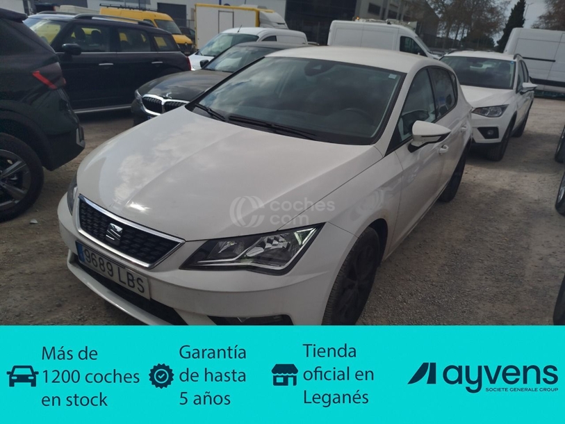 Foto del SEAT León 1.5 TGI GNC S&S Style 130