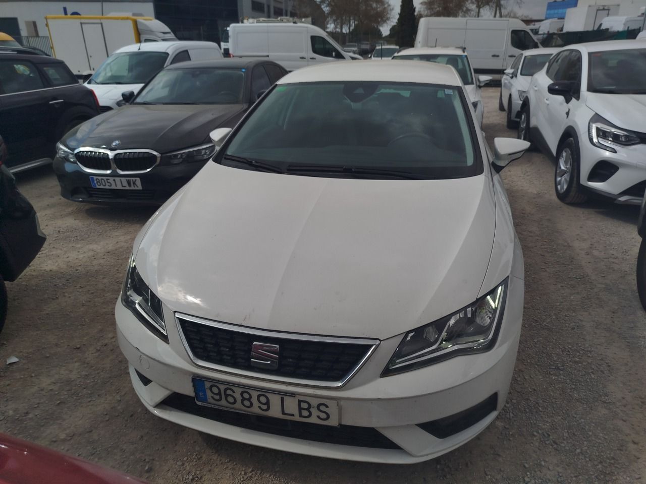 Foto del SEAT León 1.5 TGI GNC S&S Style 130