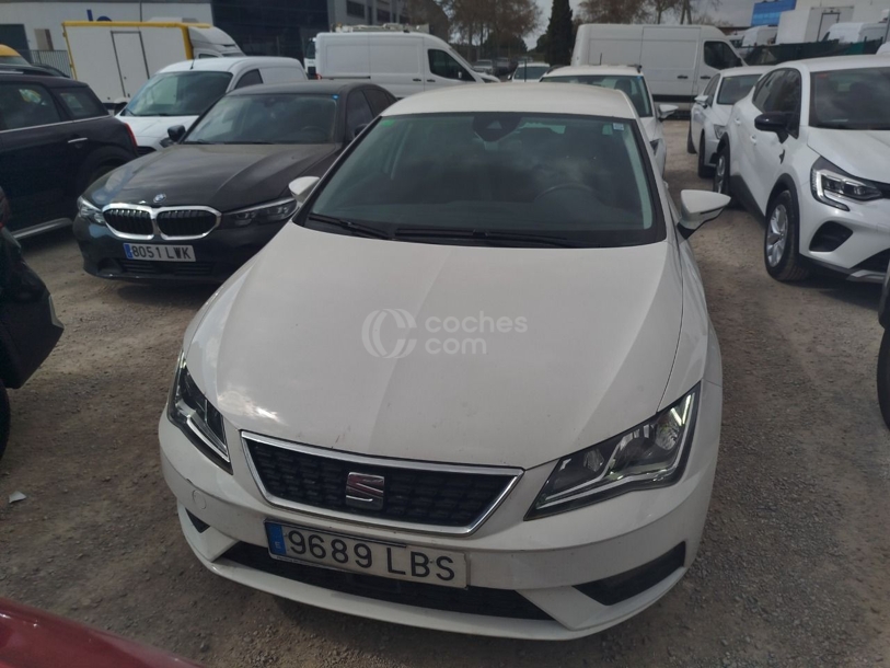 Foto del SEAT León 1.5 TGI GNC S&S Style 130