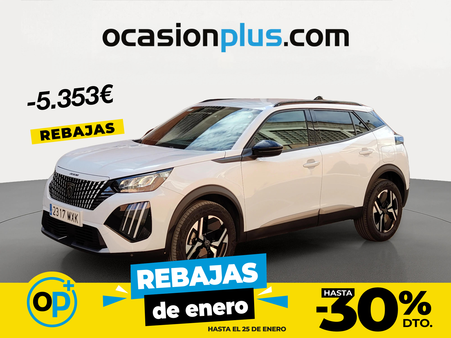 Imagen de PEUGEOT 2008