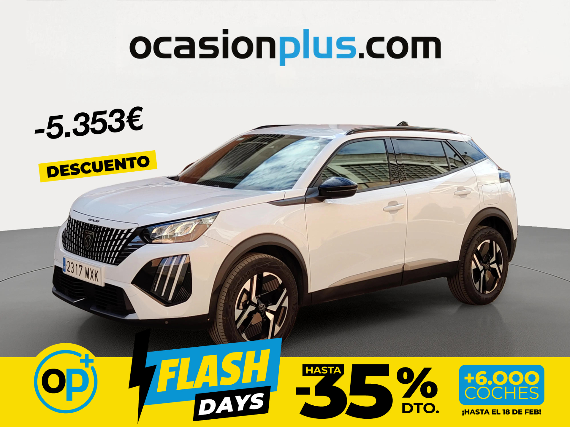 Imagen de PEUGEOT 2008