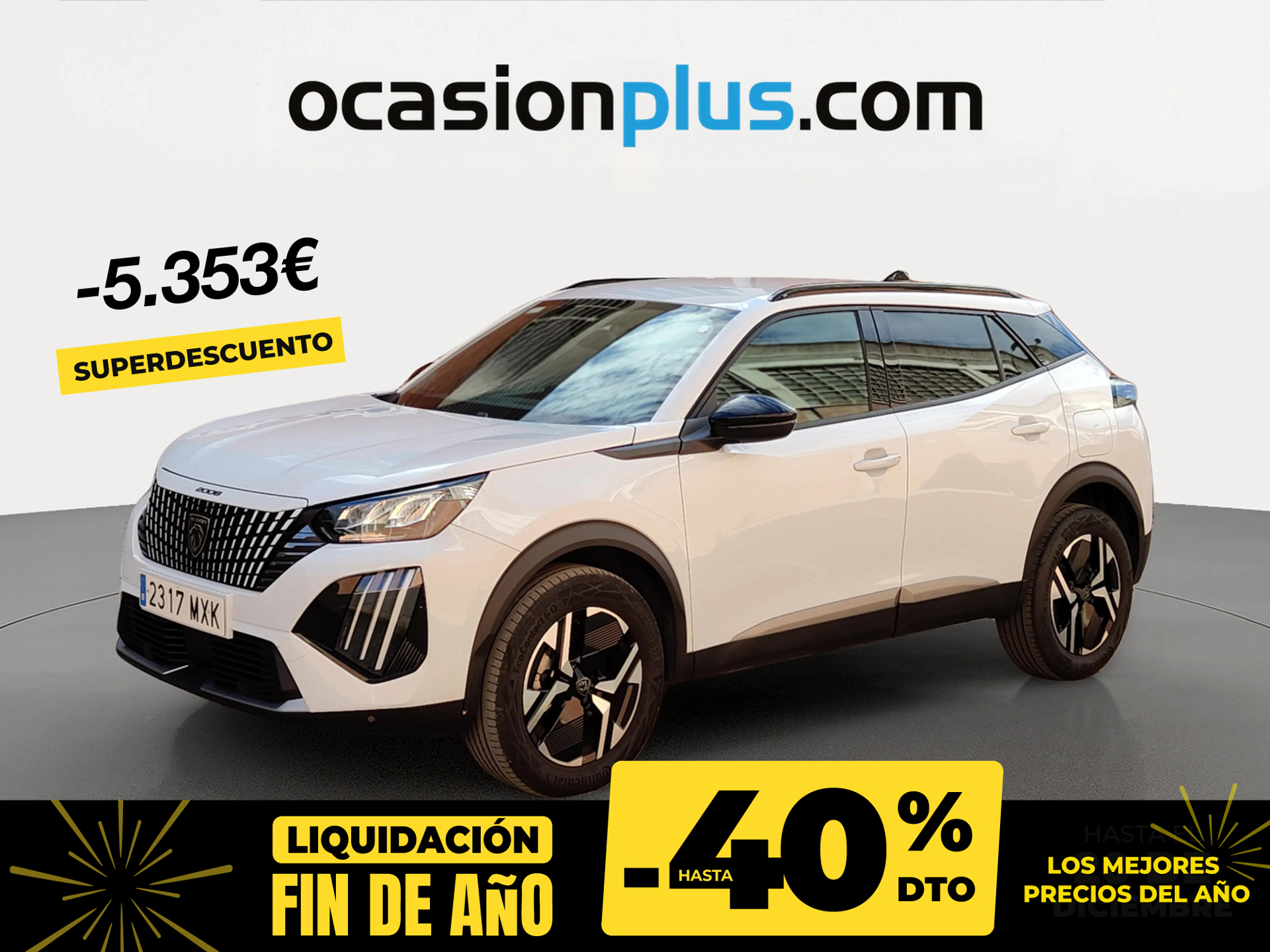 Imagen de PEUGEOT 2008