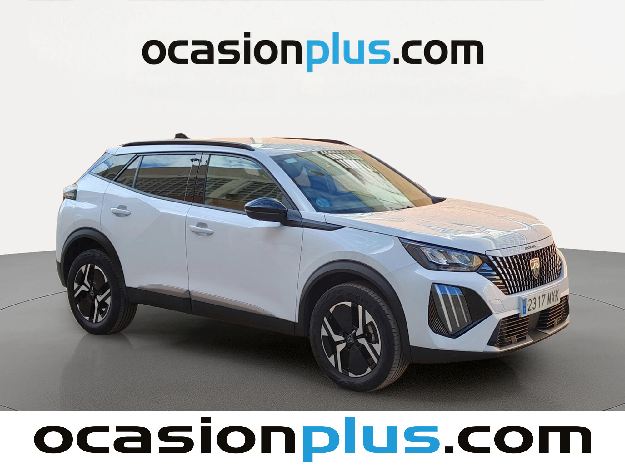 Foto del PEUGEOT 2008 Hybrid 136 Allure eDCS6