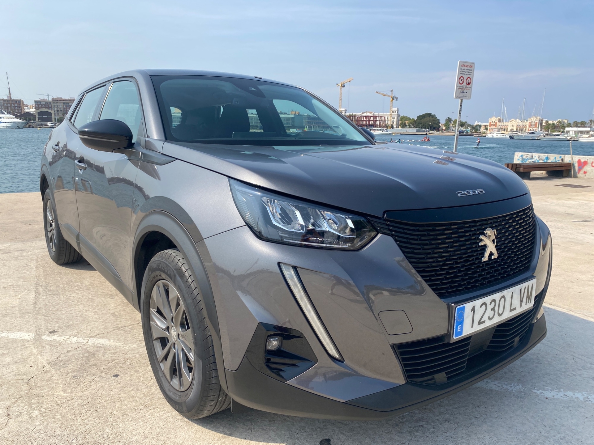 Imagen de PEUGEOT 2008