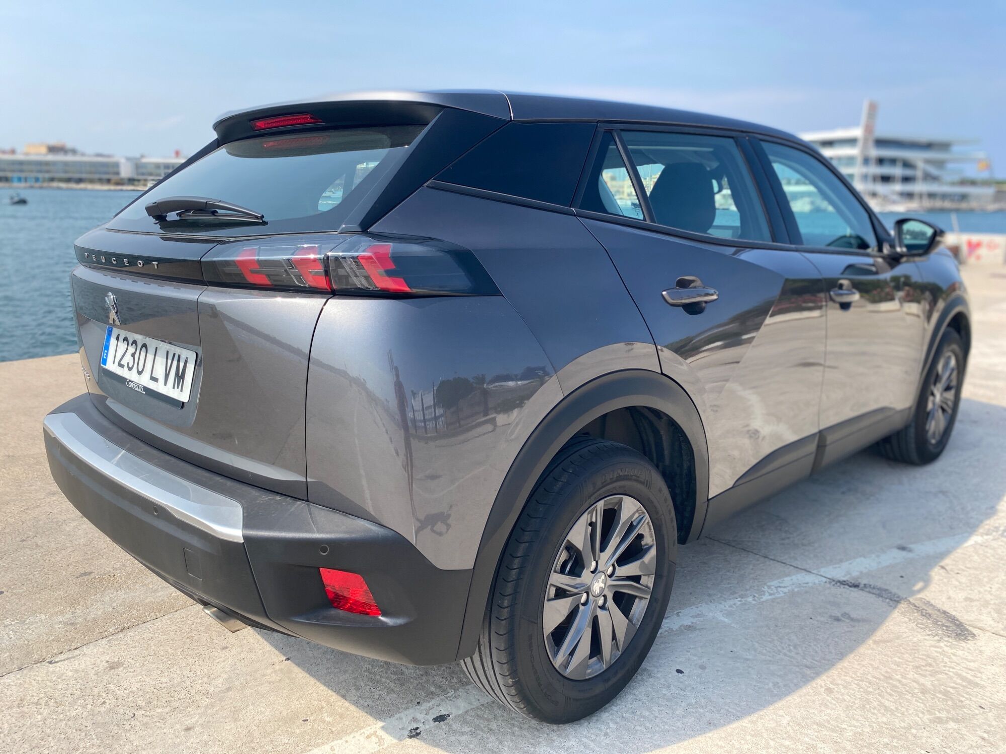 Foto del PEUGEOT 2008 1.5BlueHDi S&S Allure Pack 110