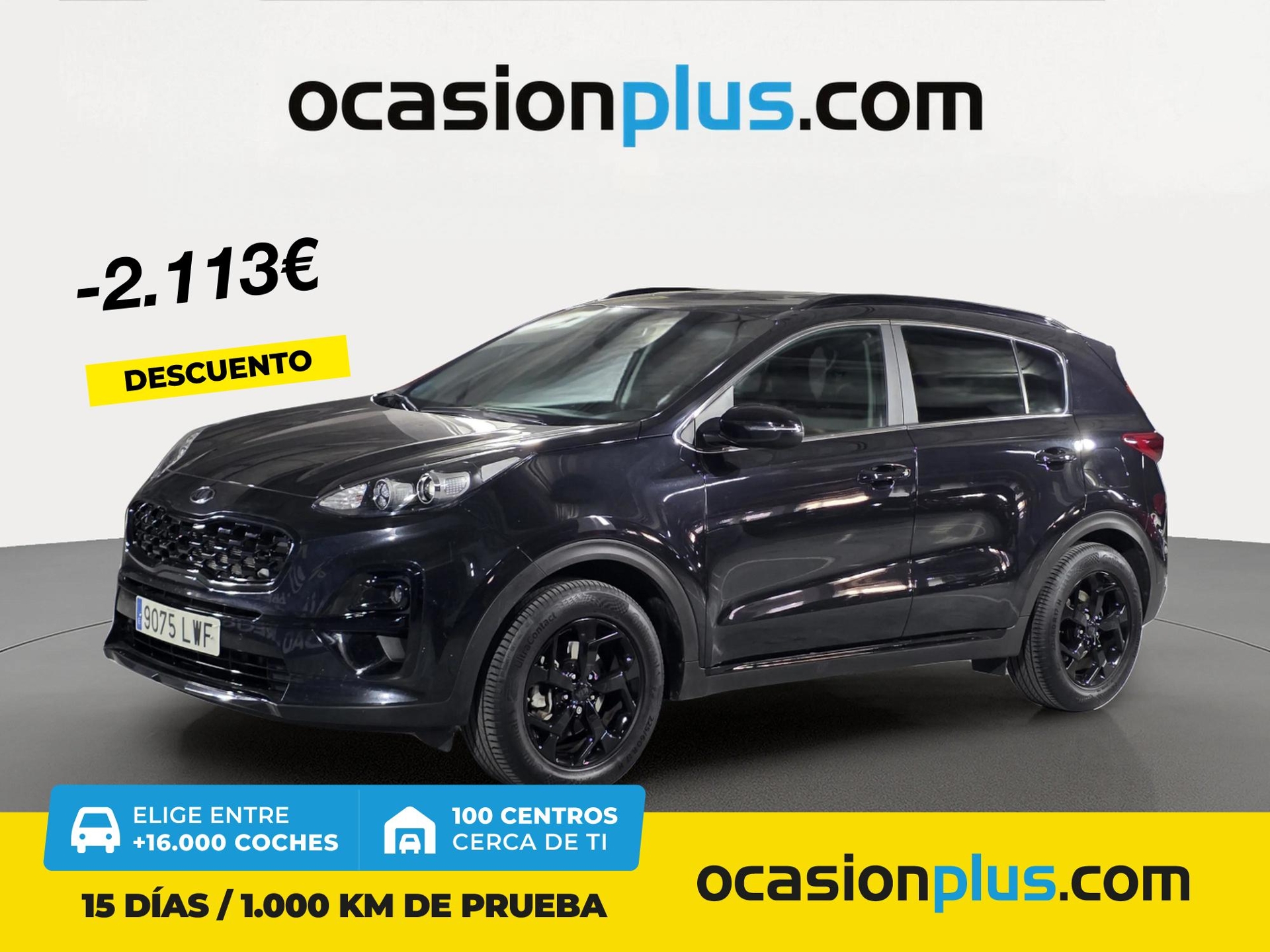 Imagen de KIA Sportage