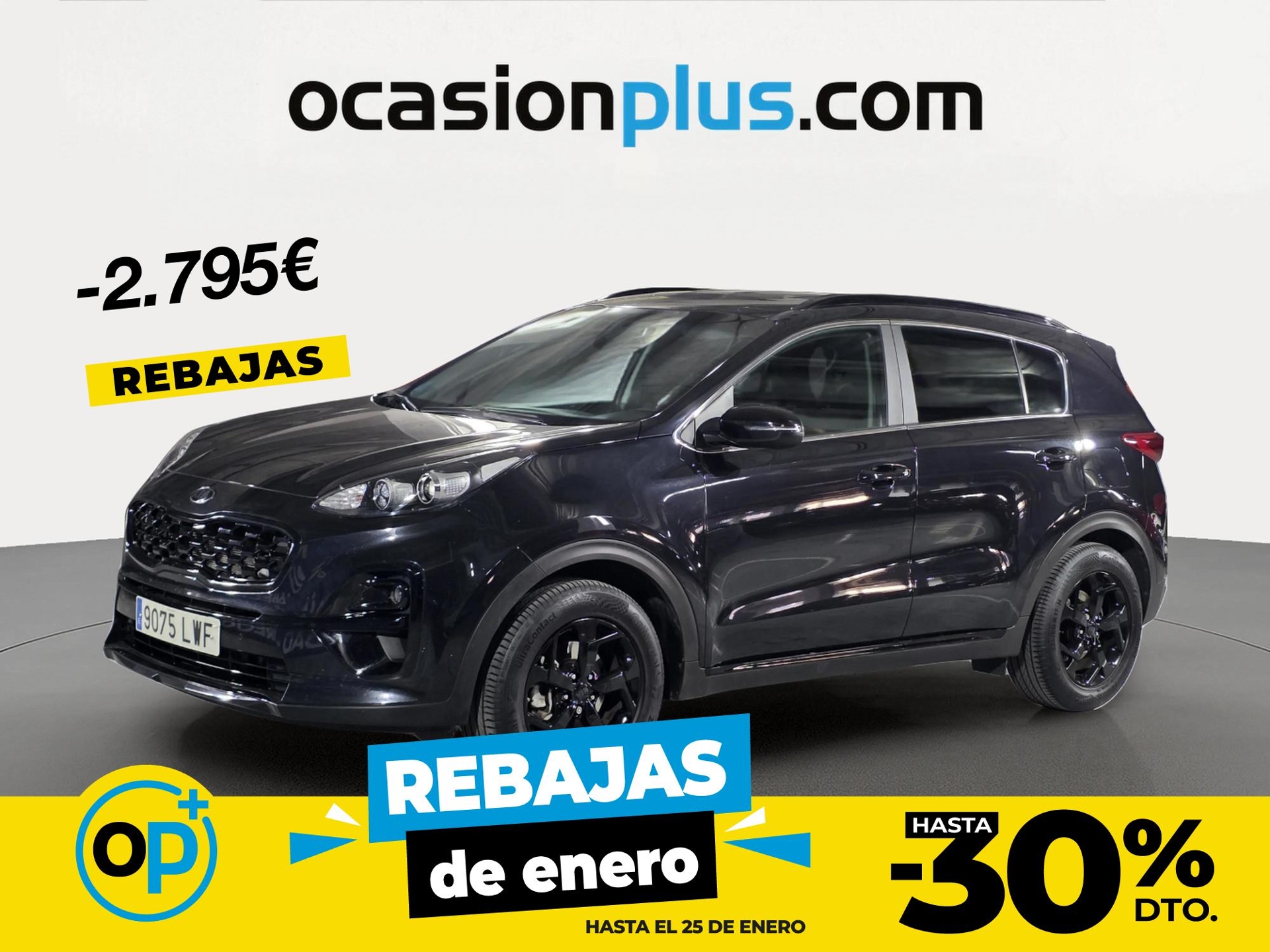 Imagen de KIA Sportage