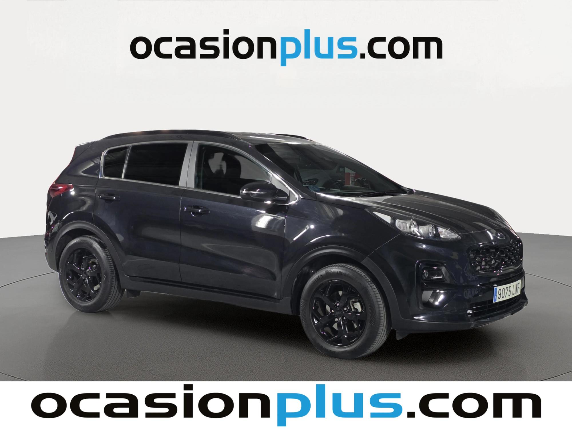 Foto del KIA Sportage 1.6 MHEV Black Edition 4x2 136