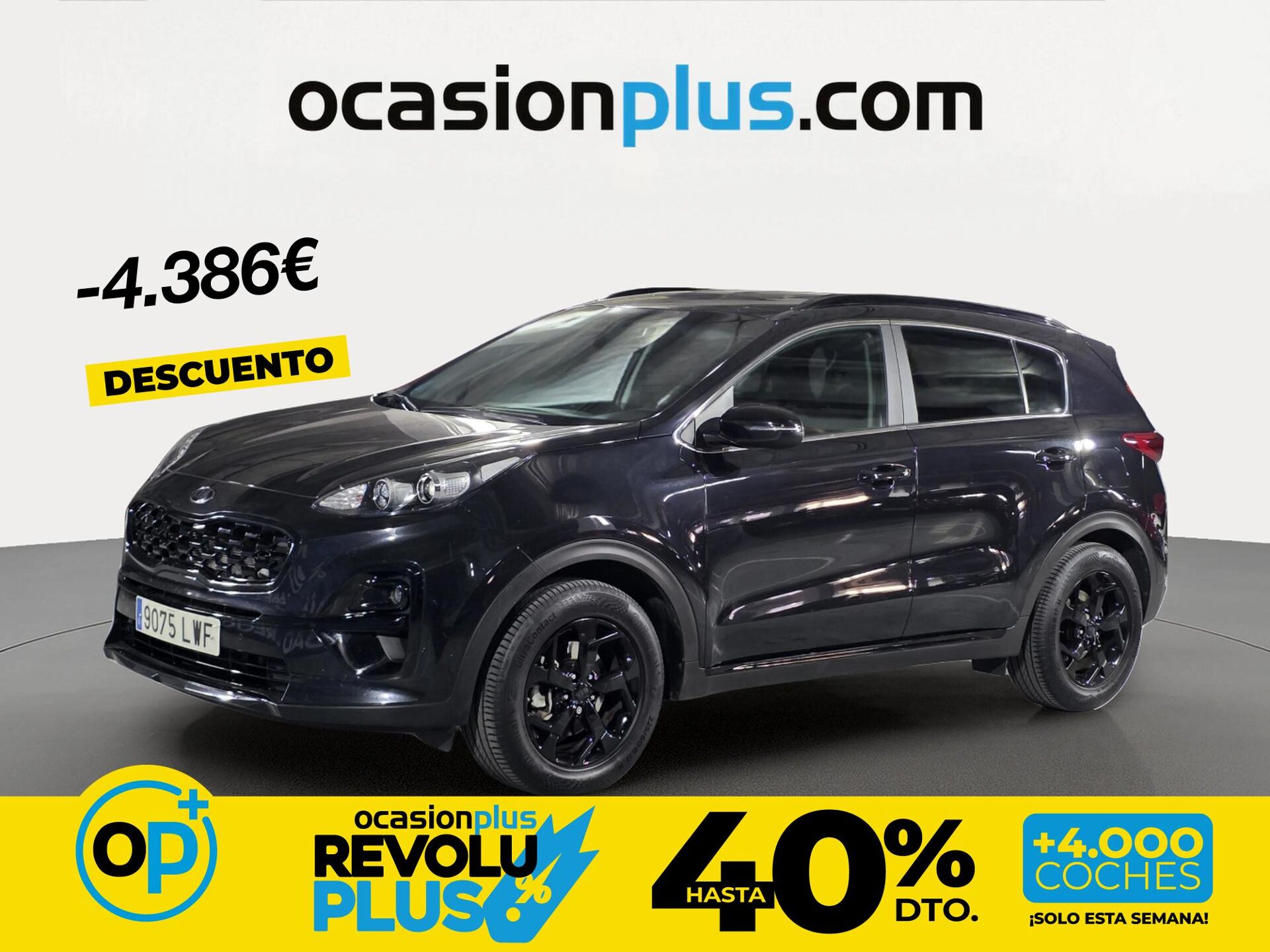 Imagen 1 de KIA Sportage