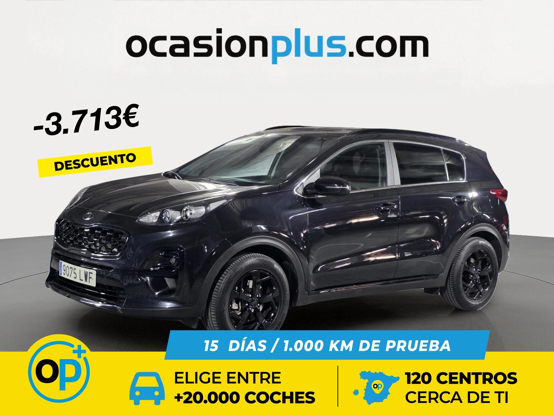 Imagen de KIA Sportage