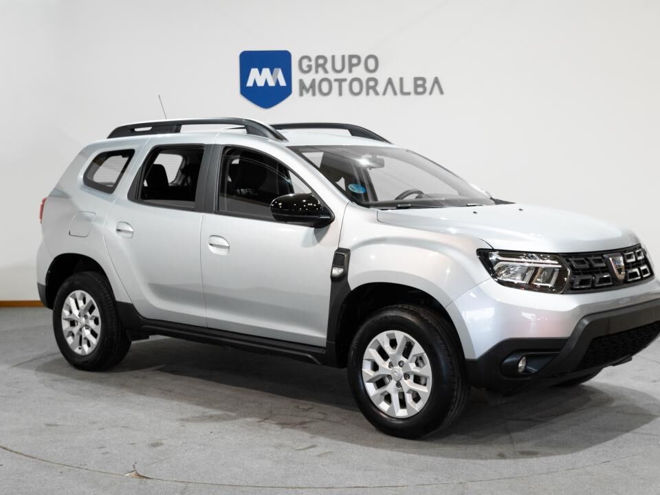 DACIA Duster (Prestige TCE 66kW(90CV) 4X2) en Albacete