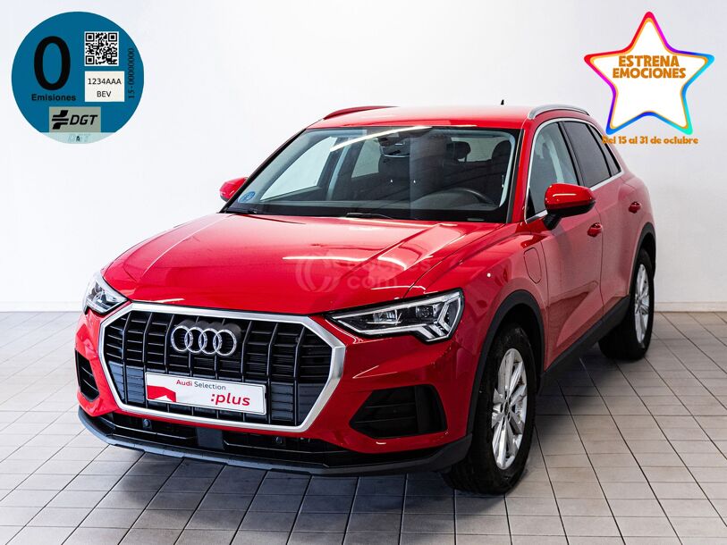 Foto del AUDI Q3 45 TFSIe Advanced S-tronic