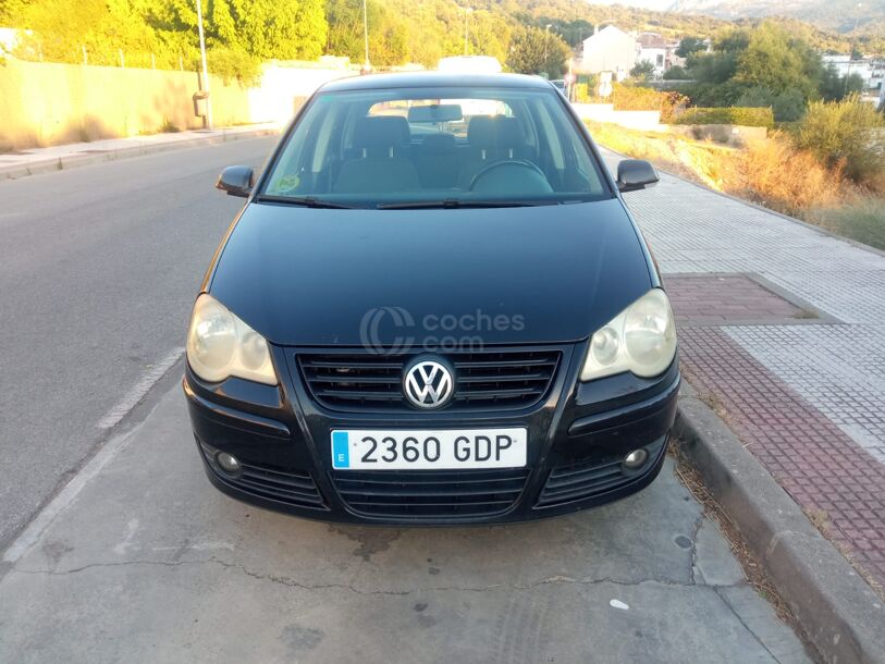 Foto del VOLKSWAGEN Polo 1.4TDI United