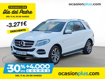 Imagen de MERCEDES Clase GLE GLE 500 e 4Matic