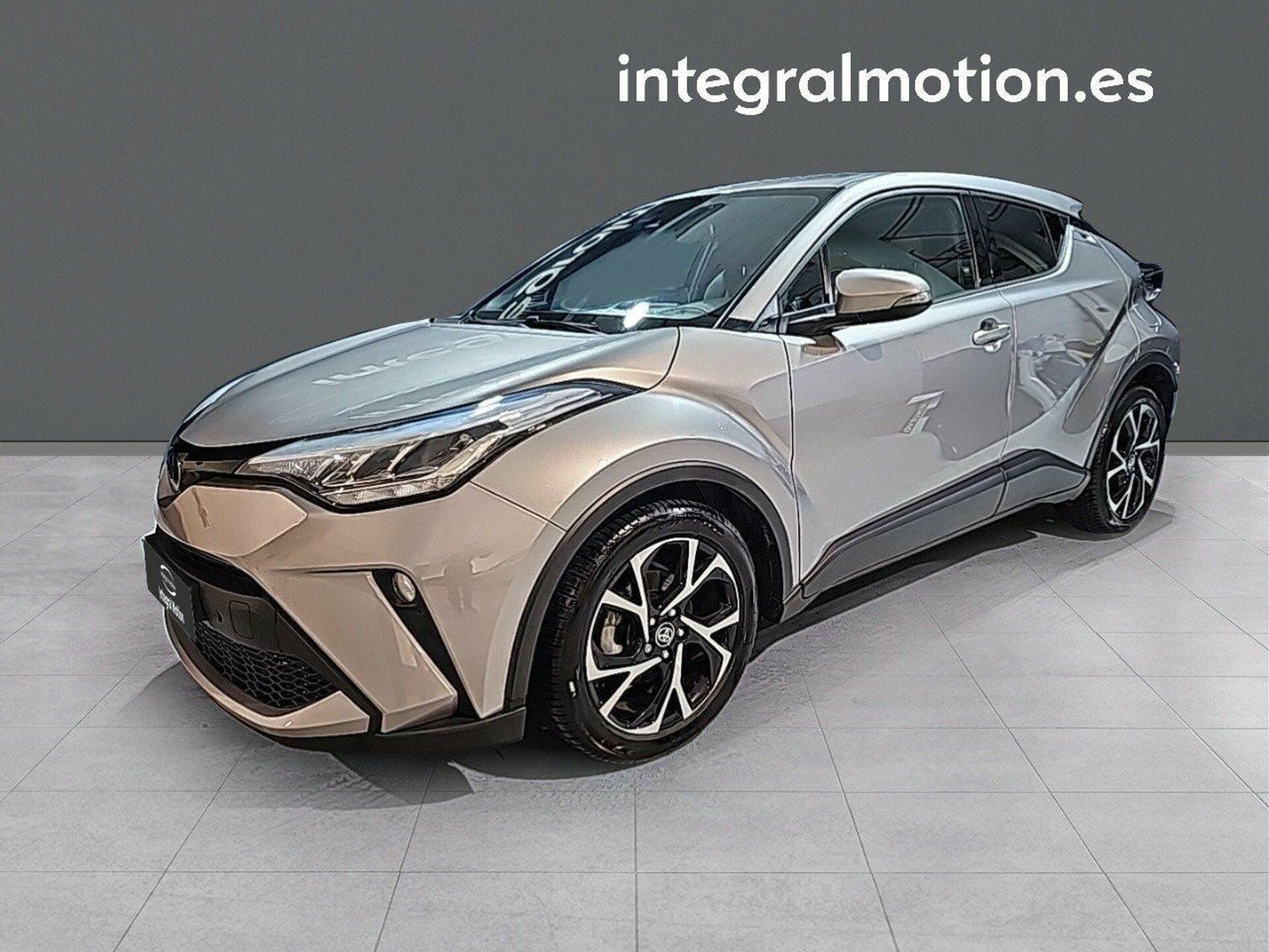 Imagen de TOYOTA C-HR
