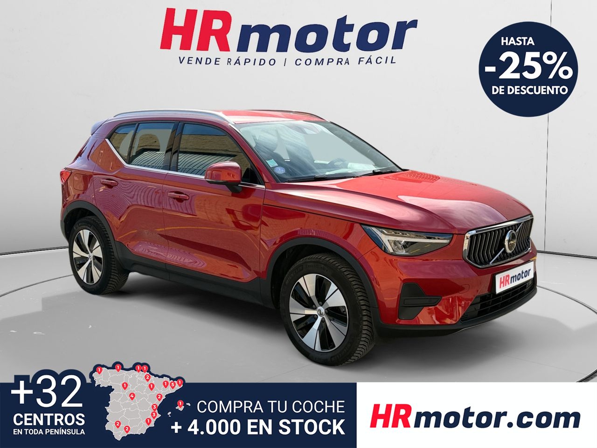 Imagen de VOLVO XC40
