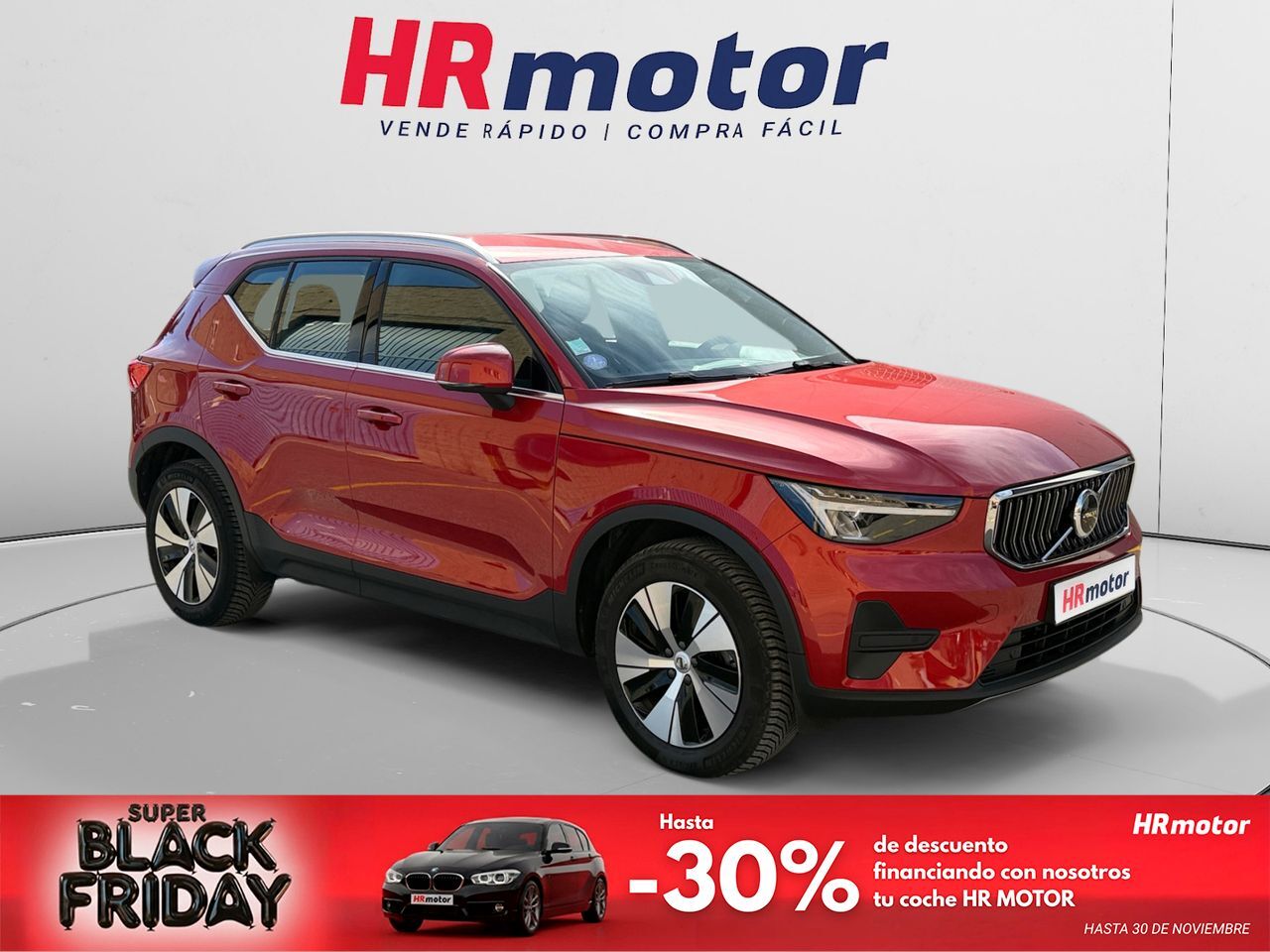 VOLVO XC40 (T4 Core Recharge PHEV 2WD) en Madrid