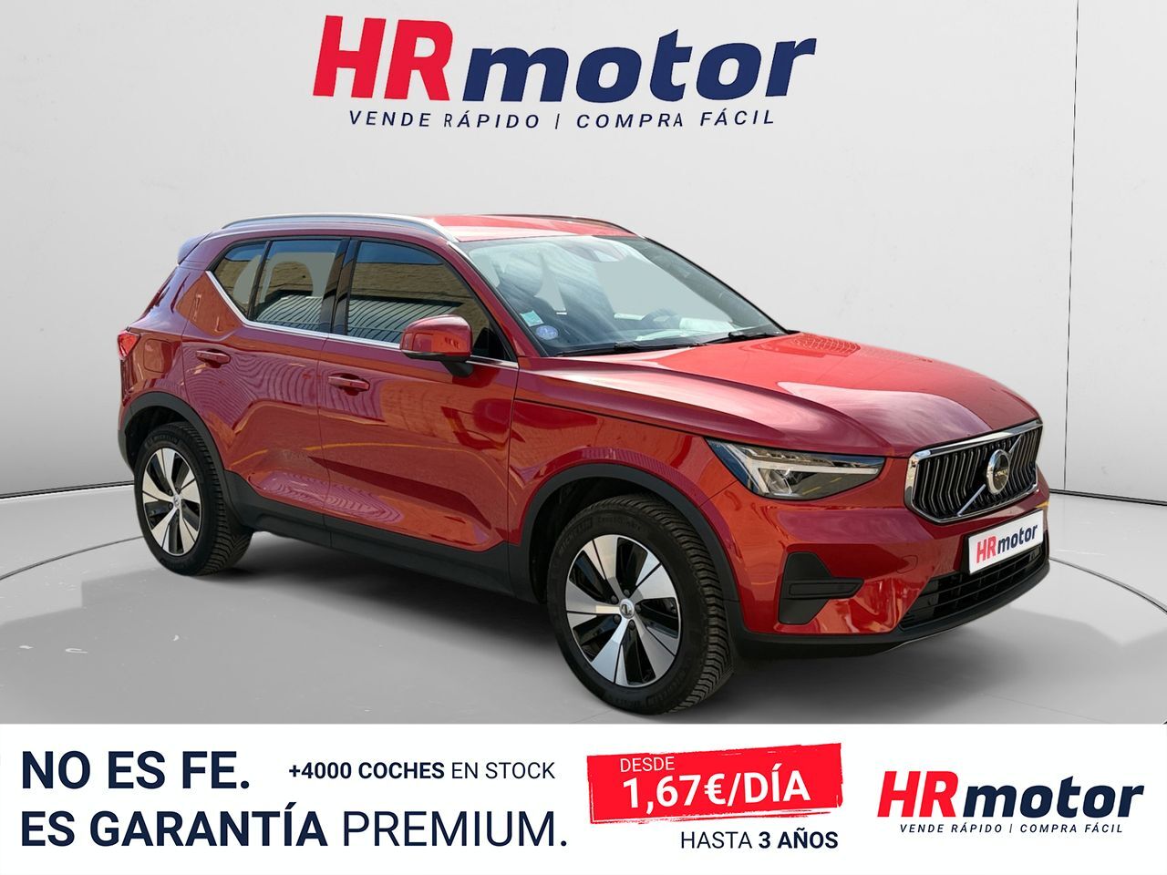 Foto del VOLVO XC40 T4 Recharge Core Aut.