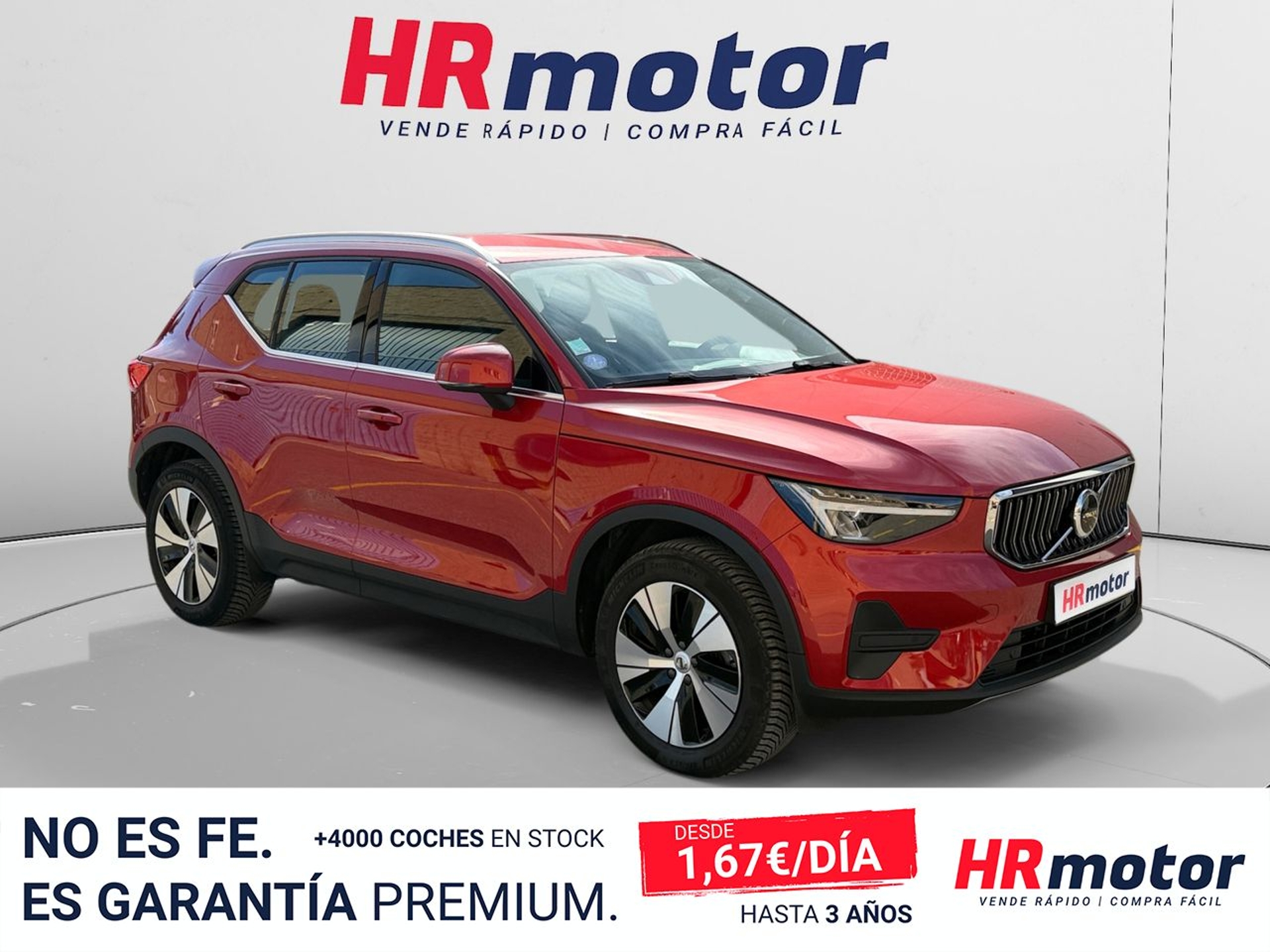 Imagen de VOLVO XC40