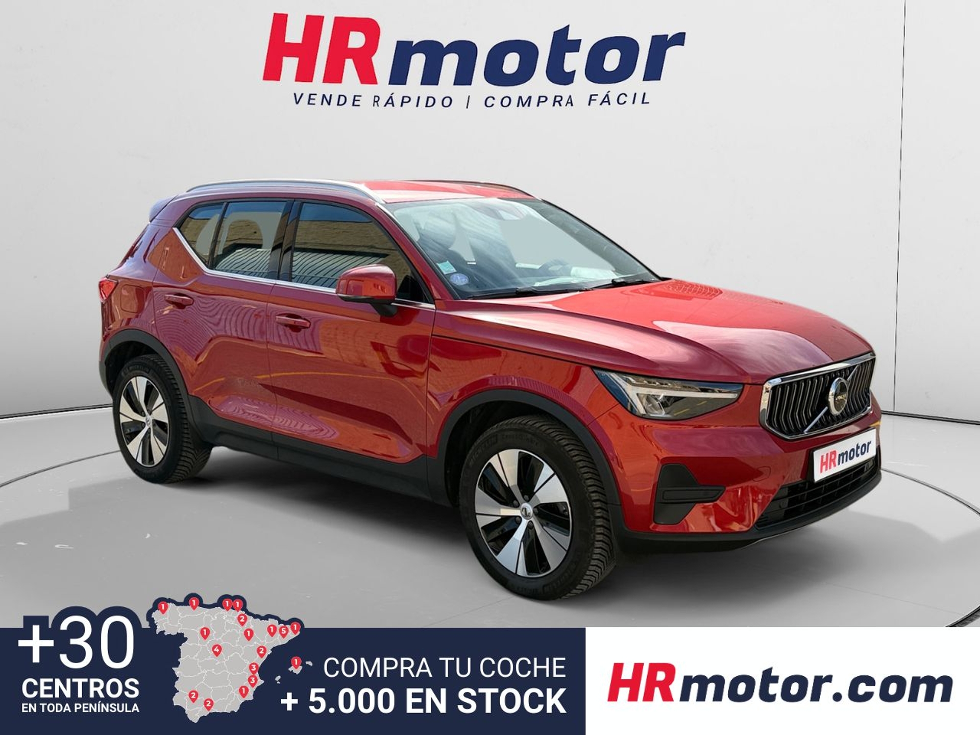 Imagen de VOLVO XC40