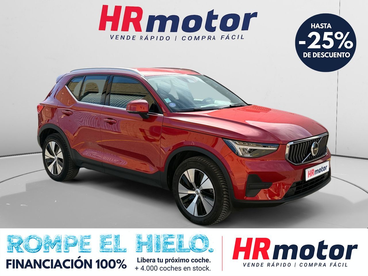 Foto del VOLVO XC40 T4 Recharge Core Aut.