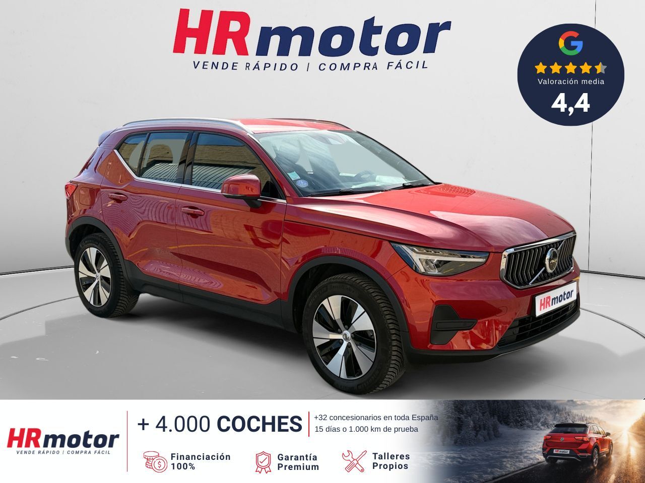 Foto del VOLVO XC40 T4 Recharge Core Aut.