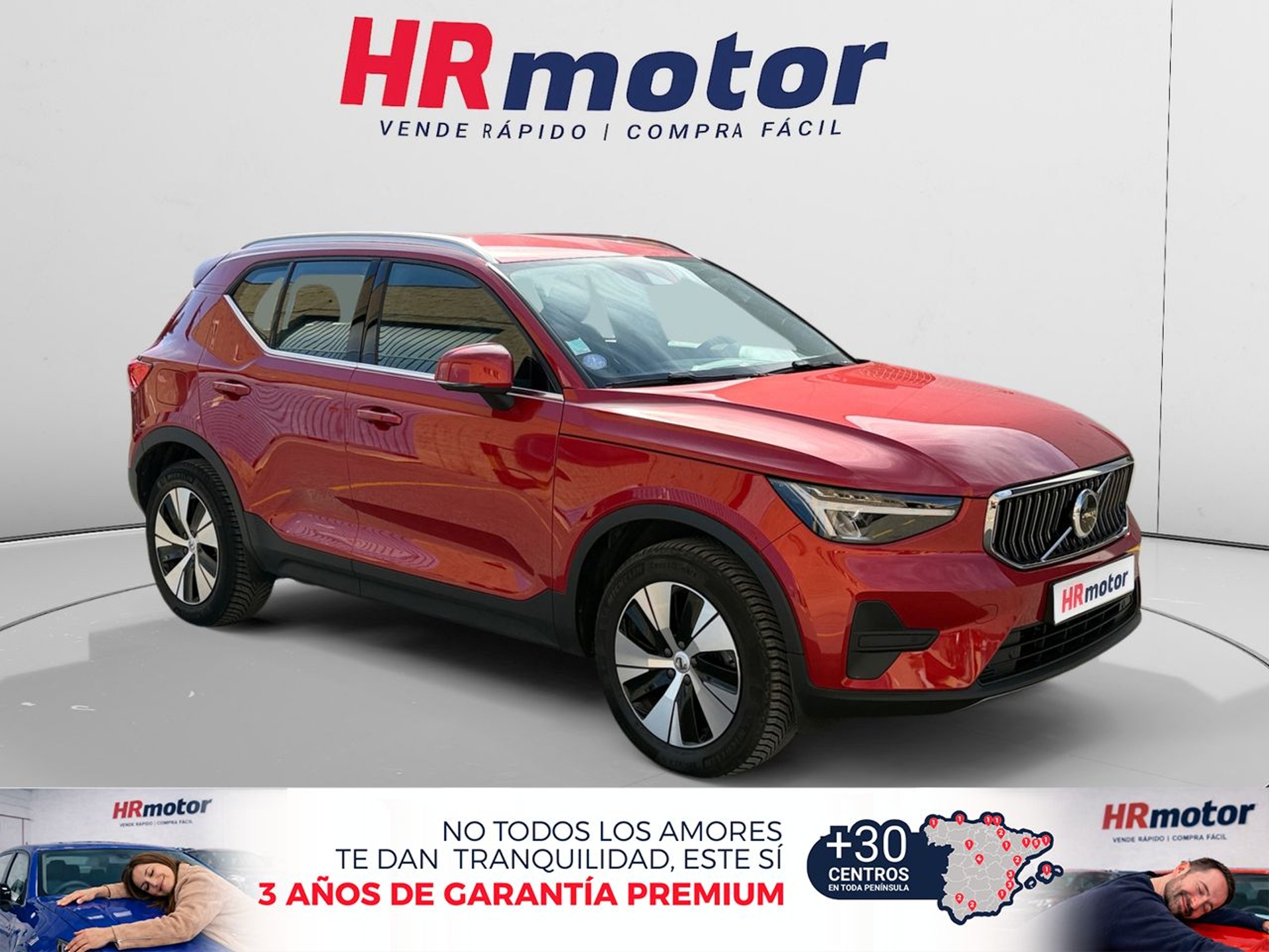 Imagen de VOLVO XC40