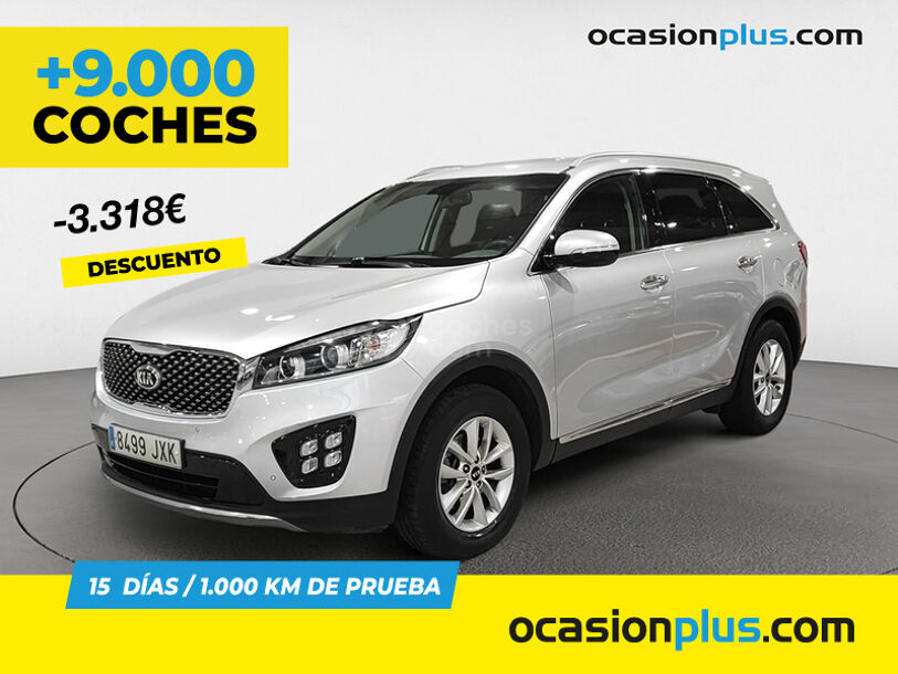 Foto del KIA Sorento 2.2CRDi Drive 4x2