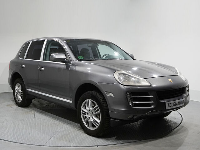 PORSCHE Cayenne (S 283 kW (385 CV)) en León