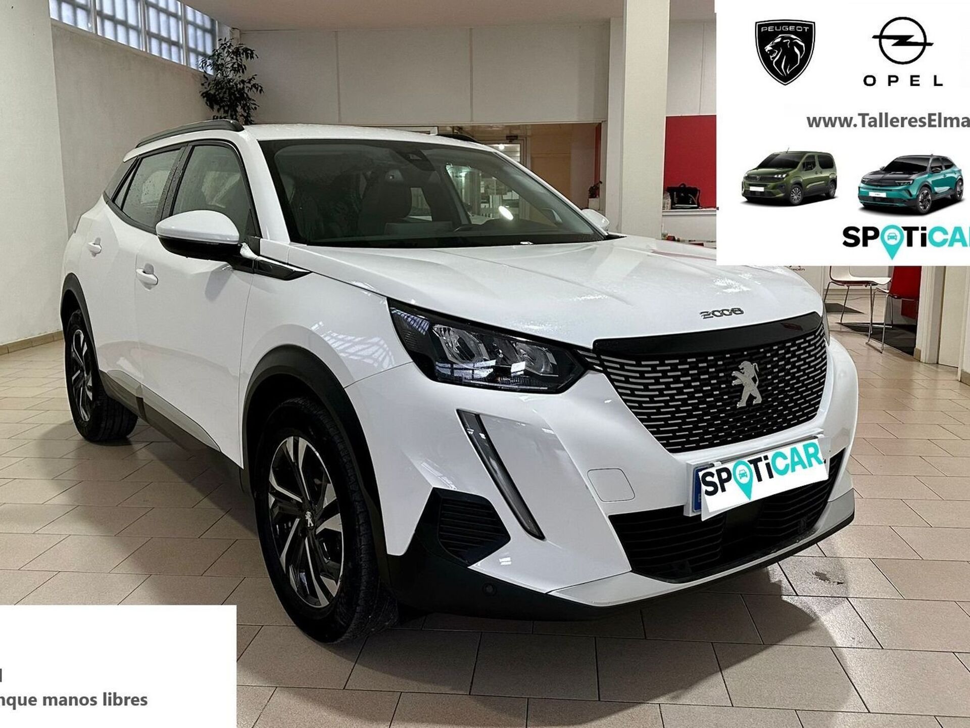 Imagen de PEUGEOT 2008