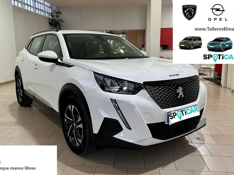 Foto del PEUGEOT 2008 1.5BlueHDi S&S Allure Pack 110