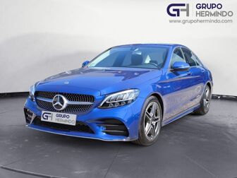 Imagen de MERCEDES Clase C C 220d 4Matic 9G-Tronic