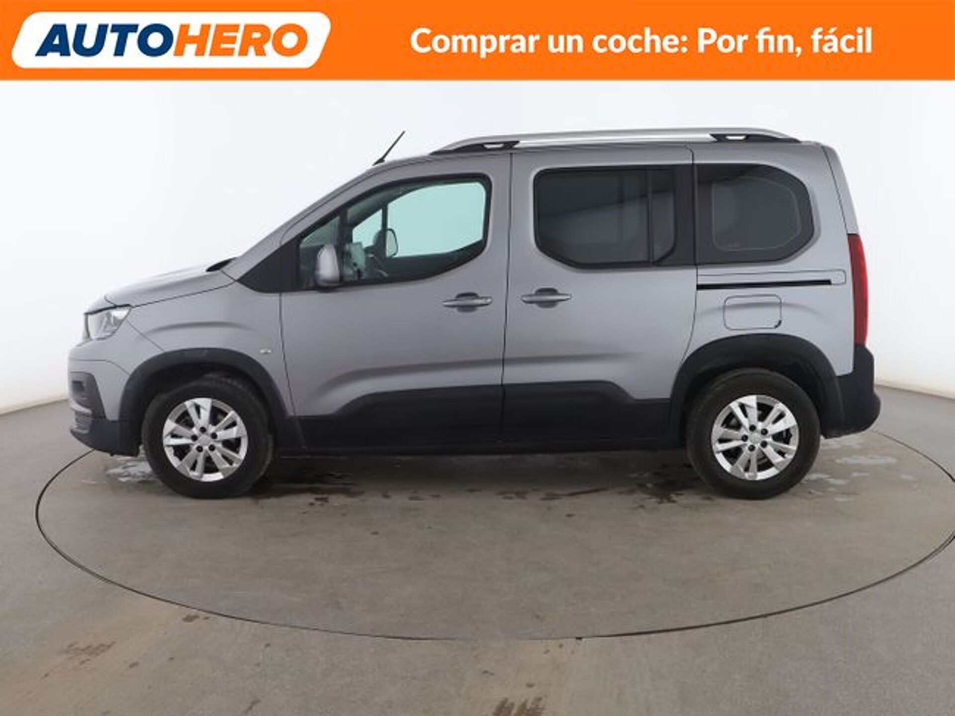 Imagen 3 de PEUGEOT Rifter
